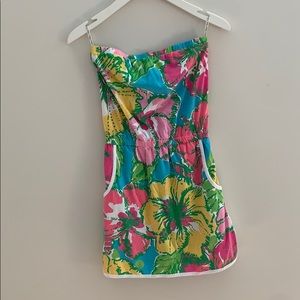 Lilly Pulitzer Romper size xs